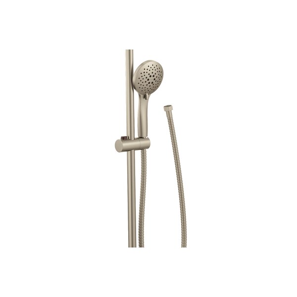 Eco-Performance Handshower Brushed Nickel